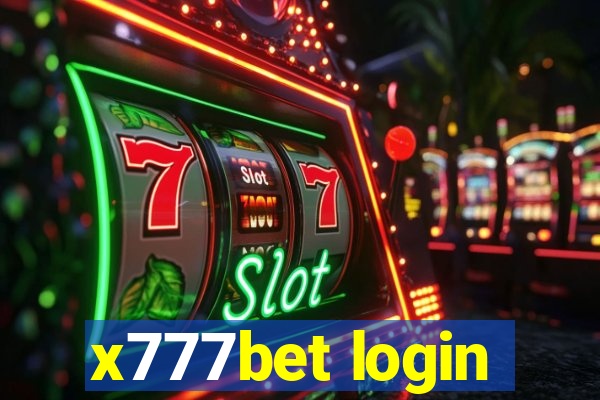 x777bet login